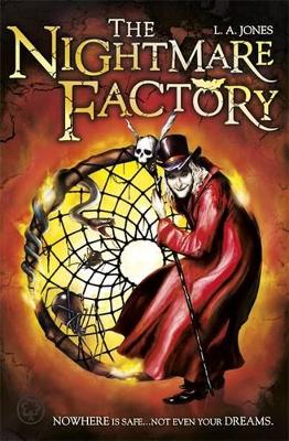 Nightmare Factory book