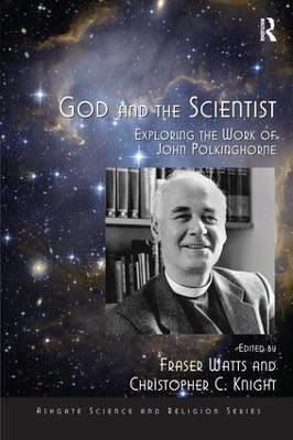 God and the Scientist book