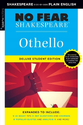 Othello: No Fear Shakespeare Deluxe Student Edition book
