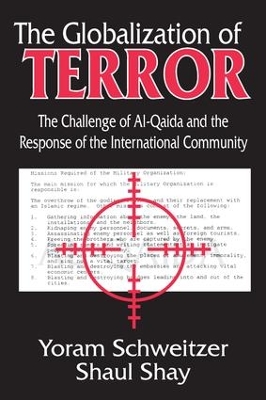 Globalization of Terror by Shaul Shay