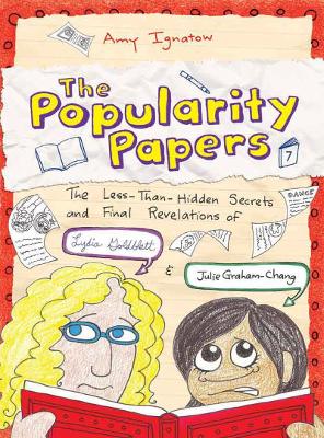 The Popularity Papers Book 7 by Amy Ignatow