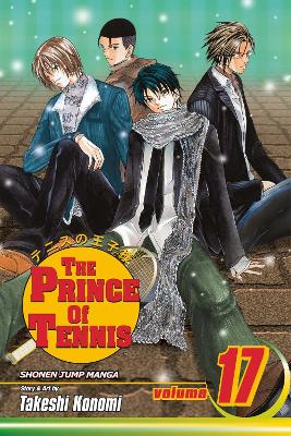 Prince of Tennis, Vol. 13 by Takeshi Konomi