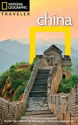 NG Traveler: China, 4th Edition book