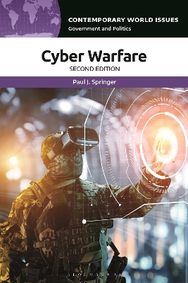 Cyber Warfare: A Reference Handbook by Paul J. Springer