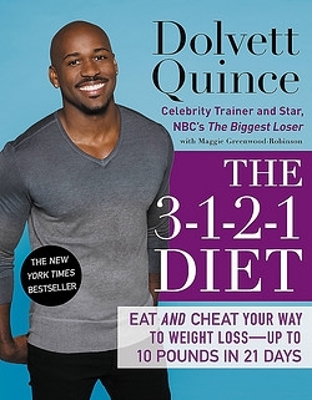 3-1-2-1 Diet book