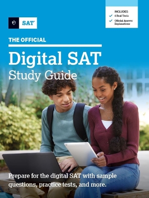 The Official Digital SAT Study Guide book