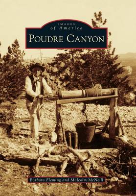 Poudre Canyon by Barbara Fleming