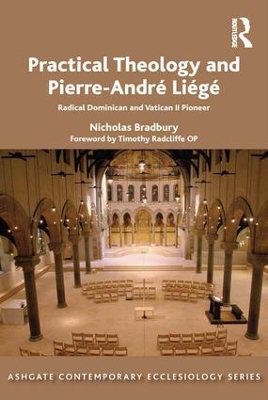 Practical Theology and Pierre-Andre Liege book