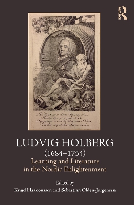 Ludvig Holberg (1684-1754) book