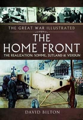 Great War Illustrated - The Home Front book
