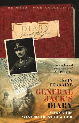 General Jack's Diary 1914-18 book