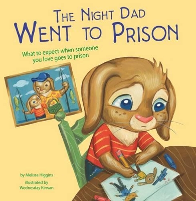 Night Dad Went to Prison book