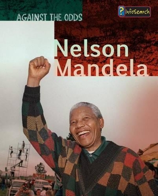 Nelson Mandela by Cath Senker