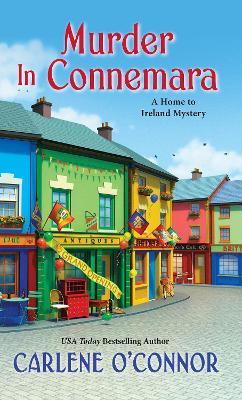 Murder in Connemara book