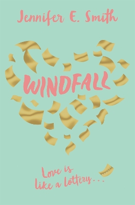 Windfall book