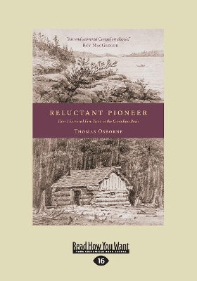 Reluctant Pioneer by Thomas Osborne
