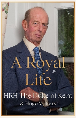 A Royal Life book