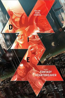 Die Volume 1: Fantasy Heartbreaker book