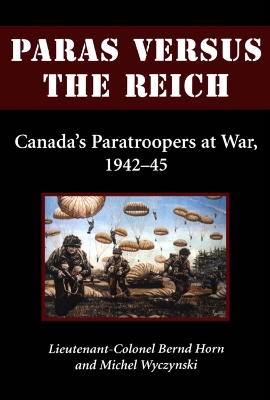 Paras Versus the Reich book