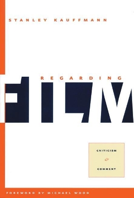 Regarding Film book