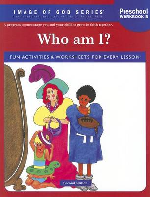 Who Am I? Preschool Workbook B book