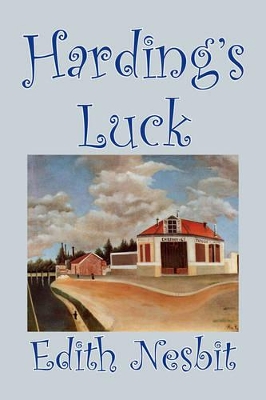 Harding's Luck book