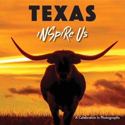 Inspire Us Texas book
