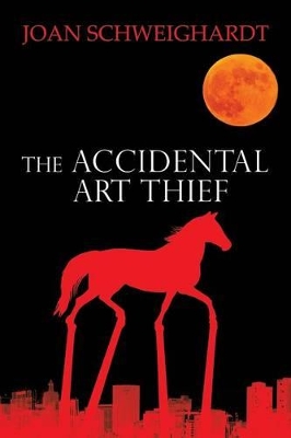 The Accidental Art Thief book