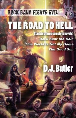 Road to Hell book