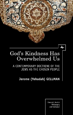 God's Kindness has Overwhelmed Us book