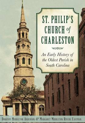 St. Philip's Church of Charleston: book