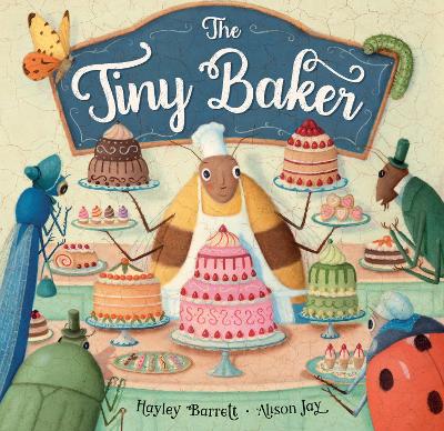 The Tiny Baker book