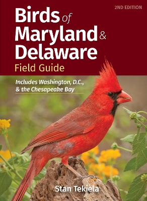 Birds of Maryland & Delaware Field Guide: Includes Washington, D.C., and Chesapeake Bay book