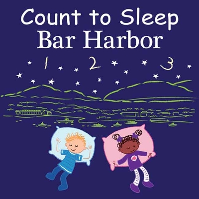 Count to Sleep Bar Harbor book