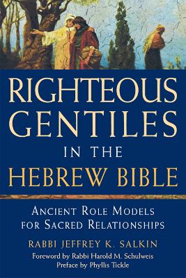 Righteous Gentiles in the Hebrew Bible book