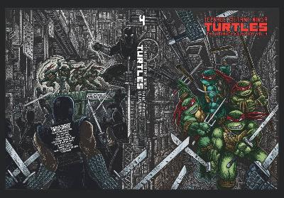 Teenage Mutant Ninja Turtles: The Ultimate Collection, Vol. 4 book