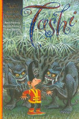 Tashi and the Demons book