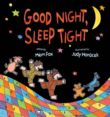 Good Night, Sleep Tight book