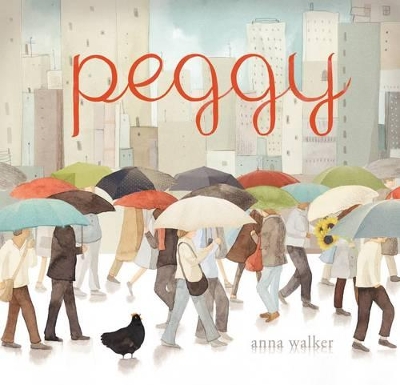 Peggy by Anna Walker