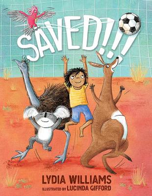 Saved!!! by Lucinda Gifford