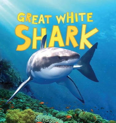 Discover Sharks: Great White Shark book
