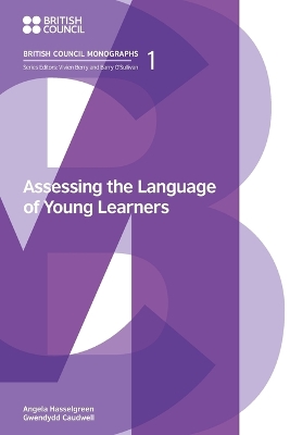 Assessing the Language of Young Learners book