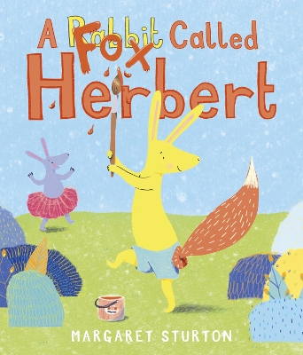 A Fox Called Herbert book