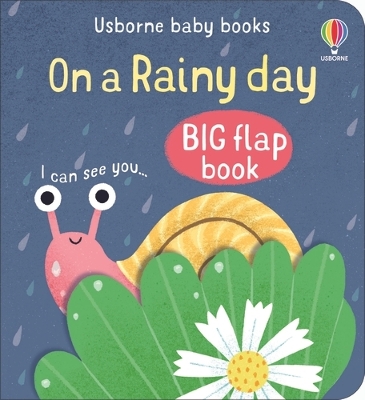 On a Rainy Day book