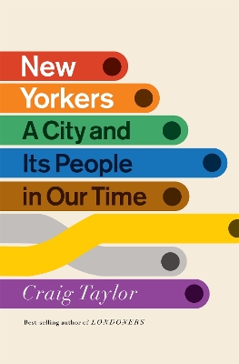 Untitled Oral History of Contemporary New York by Craig Taylor
