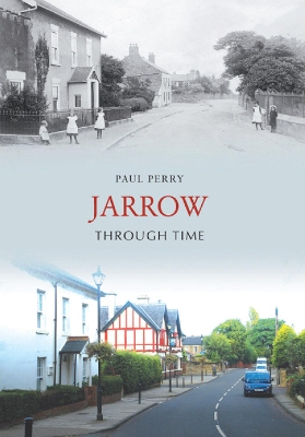 Jarrow Through Time book