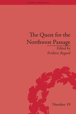 The Quest for the Northwest Passage by Frédéric Regard