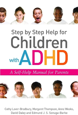 Step by Step Help for Children with ADHD book