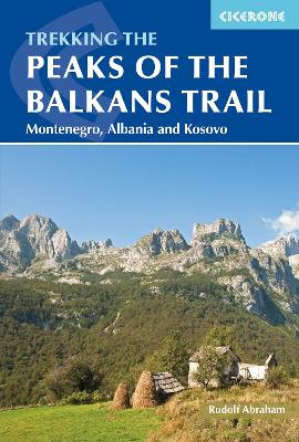 Peaks of the Balkans Trail book