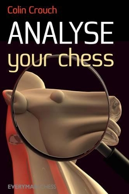 Analyse Your Chess book